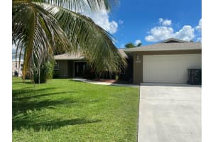 1931 SW Brisbane Street, Port Saint Lucie, FL 34984 Sold 09/25/25