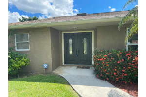 1931 SW Brisbane Street, Port Saint Lucie, FL 34984 Sold 09/25/25
