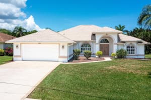 177 NE Royce Avenue, Port Saint Lucie, FL 34983 Sold 09/19/25
