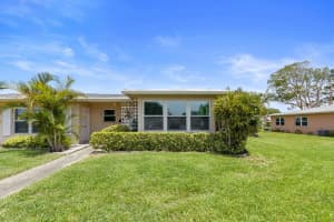165 N High Point Boulevard D, Boynton Beach