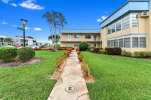 196 Burgundy E, Delray Beach, FL 33484 Sold 12/01/25