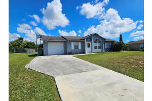 367 NW Placid Avenue, Port Saint Lucie, FL 34983 - MLS#R11116480