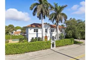 3201 N Flagler Drive, West Palm Beach