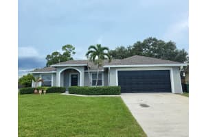 3008 SW Circle Street, Port Saint Lucie, FL 34953 Sold 10/15/25