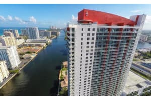 2602 E Hallandale Beach Boulevard R2210, Hallandale Beach, FL 33009 - MLS#R11116501