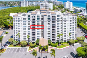 3594 S Ocean Boulevard 703, Highland Beach, FL 33487 Sold 12/10/25