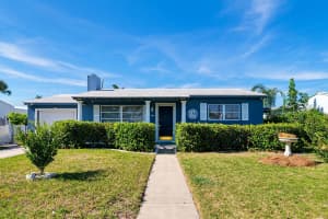 345 Leigh Road, West Palm Beach