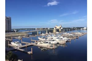 400 N Flagler Drive 702, West Palm Beach, FL 33401 - MLS#R11116561
