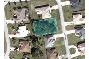 5832 NW Coosa Drive, Port Saint Lucie, FL 34986 Sold 09/24/25