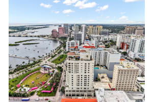 201 S Narcissus Avenue 806, West Palm Beach, FL 33401 - MLS#R11116610