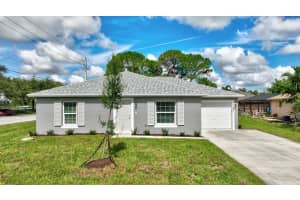 329 Sw Ridgecrest Drive, Port St. Lucie, Fl 34953, Port Saint Lucie