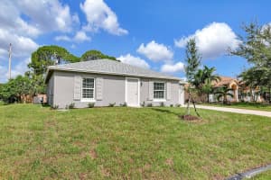 329 Ridgecrest Drive, Port Saint Lucie, FL 34953 - MLS#R11116619