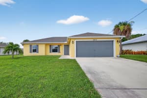 2614 SW Fairgreen Road, Port Saint Lucie, FL 34987 Sold 11/03/25