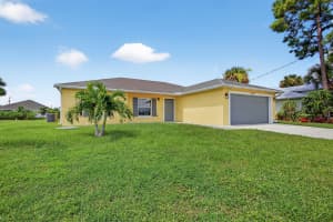 2614 SW Fairgreen Road, Port Saint Lucie, FL 34987 Sold 11/03/25