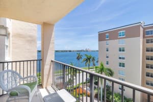 1801 N Flagler Drive 735, West Palm Beach, FL 33407 - MLS#R11116660