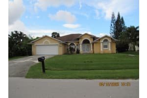 1583 SW Silver Lane, Port Saint Lucie, FL 34953 - MLS#R11116766