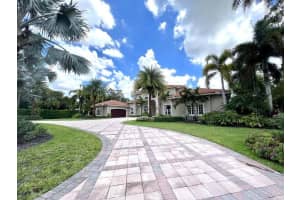 13550 Greentree Trail, Wellington, FL 33414 - MLS#R11116783
