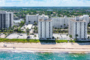 3301 S Ocean Boulevard 105, Highland Beach, FL 33487 Sold 11/21/25