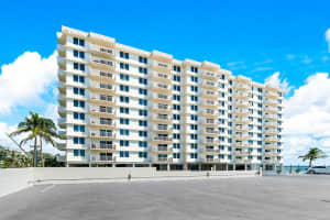 3301 S Ocean Boulevard 105, Highland Beach, FL 33487 Sold 11/21/25