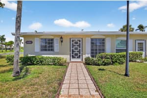 13761 Flora Place A, Delray Beach