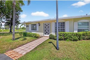 13761 Flora Place A, Delray Beach, FL 33484 - MLS#R11116785
