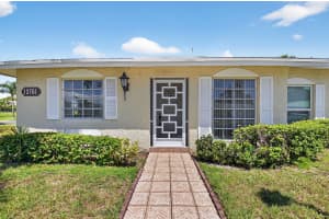 13761 Flora Place A, Delray Beach, FL 33484 - MLS#R11116785