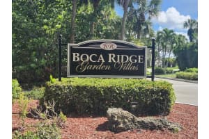 9316 Sable Ridge Circle B, Boca Raton