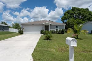 171 Se Juper Avenue, Port St. Lucie, Fl 34983, Port Saint Lucie