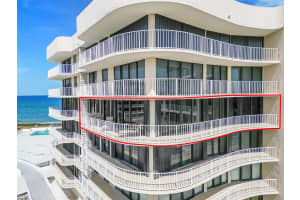 3400 S Ocean Blvd Boulevard 5aii, Palm Beach