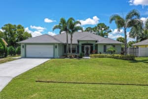 482 SE Evans Avenue, Port Saint Lucie, FL 34984 Sold 11/07/25