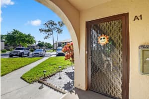 426 Pine Glen Lane A-1, Lake Worth Beach, FL 33463 - MLS#R11117011
