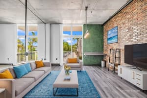 2100 Van Buren Street 203, Hollywood