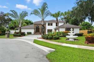 2195 Portland Court, Wellington, Fl 33414, Wellington