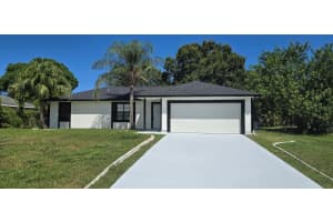 2955 SW Varsity Lane, Port Saint Lucie, FL 34953 Sold 09/30/25