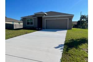 4357 SW Appleseed Road, Port Saint Lucie, FL 34953 Sold 10/31/25