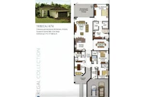 11650 SW Moon River Way, Port Saint Lucie, FL 34987 - MLS#R11117105