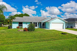 560 SE Nome Drive, Port Saint Lucie, FL 34984 Sold 09/12/25