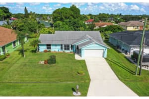 560 SE Nome Drive, Port Saint Lucie, FL 34984 Sold 09/12/25