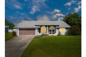 3255 SW Foremost Drive, Port Saint Lucie, FL 34953 Sold 10/14/25