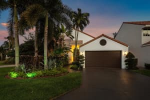 17128 Newport Club Drive, Boca Raton