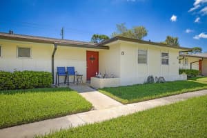 2854 Ashley Drive E E, West Palm Beach