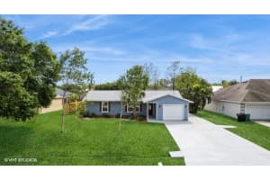 549 NW Salina Ter Terrace, Port Saint Lucie, FL 34983 - MLS#R11117244