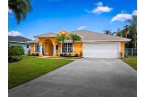 6121 NW Daroco Terrace, Port Saint Lucie, FL 34986 - MLS#R11117250