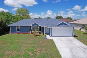 4626 SW Ulster Street, Port Saint Lucie, FL 34953 Sold 09/30/25