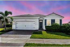 10605 SW Jem Street, Port Saint Lucie, FL 34987 - MLS#R11117303