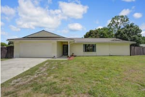 1601 SW Buffum Lane, Port Saint Lucie, FL 34984 - MLS#R11117325