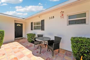 335 Country Club Drive, Tequesta, FL 33469 Sold 10/23/25