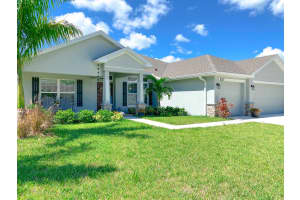 8327 Amalfi Circle, Fort Pierce, FL 34951 Sold 09/25/25