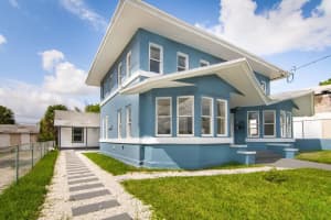 815 6th Street, West Palm Beach, FL 33401 - MLS#R11117383
