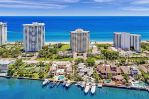 600 S Ocean Boulevard 506, Boca Raton, FL 33432 - MLS#R11117384
